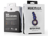 Hueman Outer Space Vibrating Anal Plug Anal Vibrators